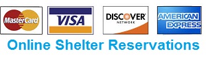 Online Shelter Reservations